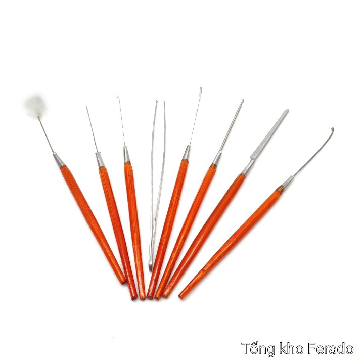 Bộ dụng cụ lấy ráy tai